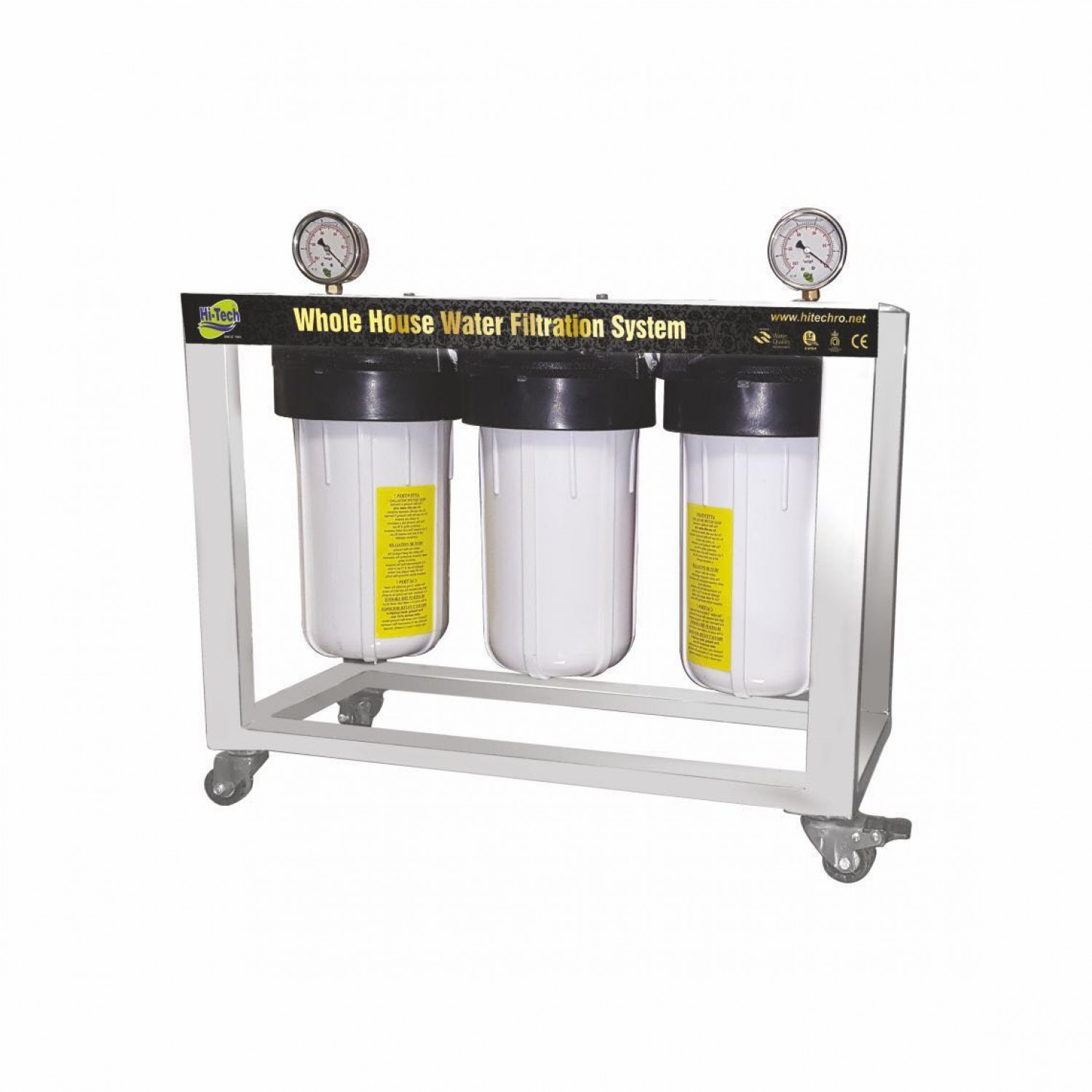 Whf 10 3 Whole House Water Filtration System